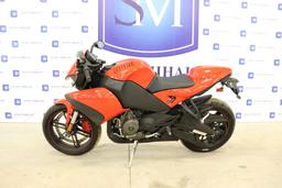 2009 Buell 1125 CR