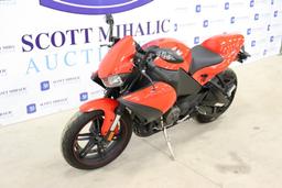 2009 Buell 1125 CR