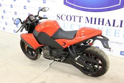 2009 Buell 1125 CR