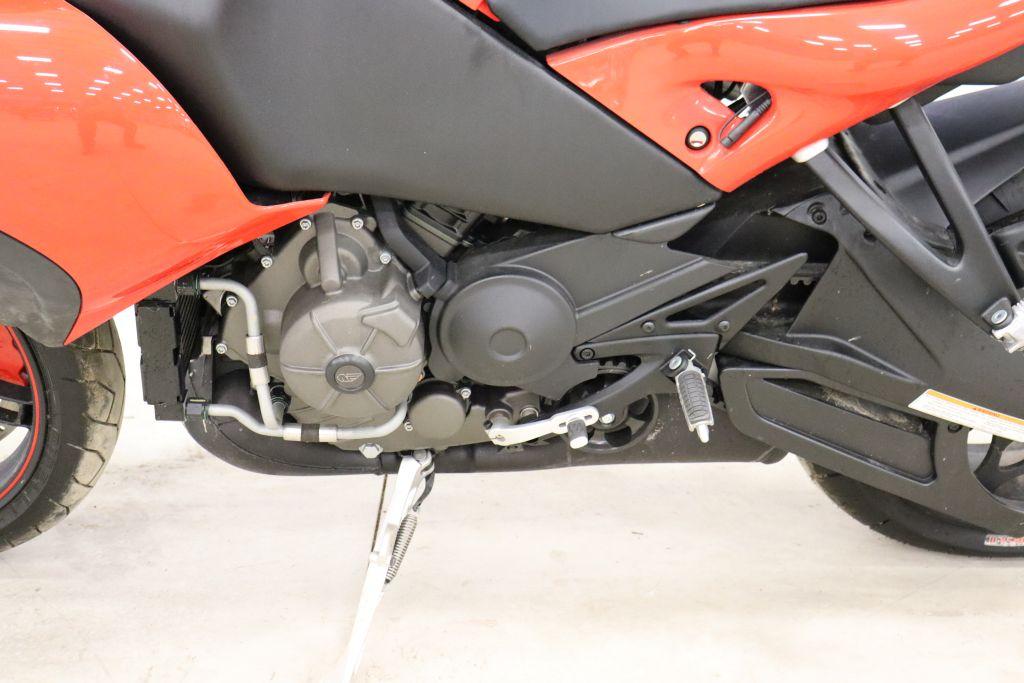 2009 Buell 1125 CR