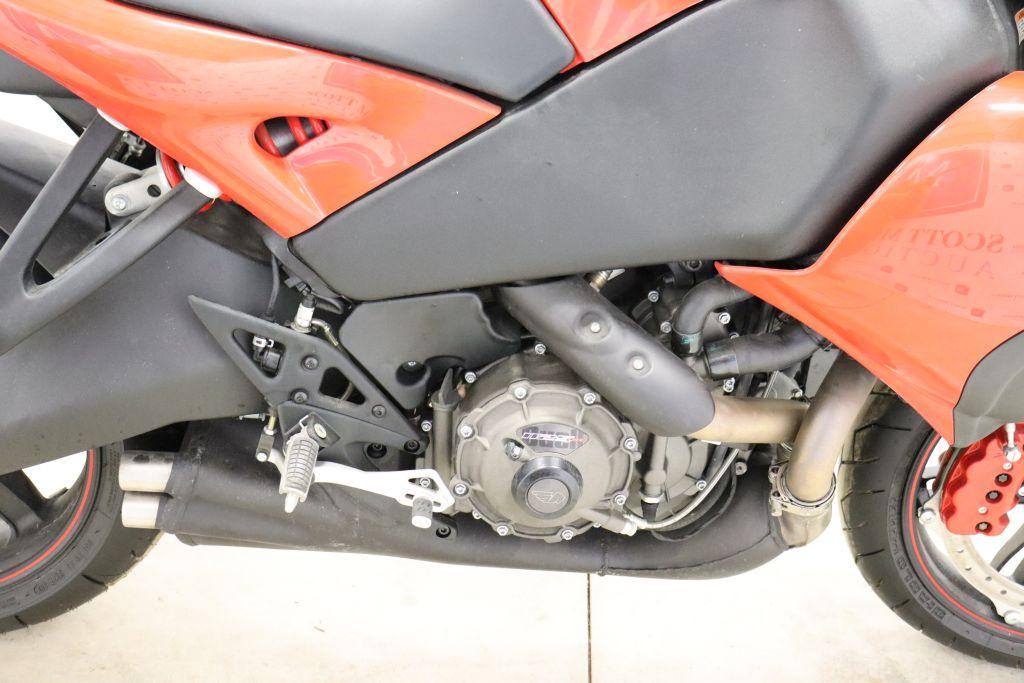 2009 Buell 1125 CR