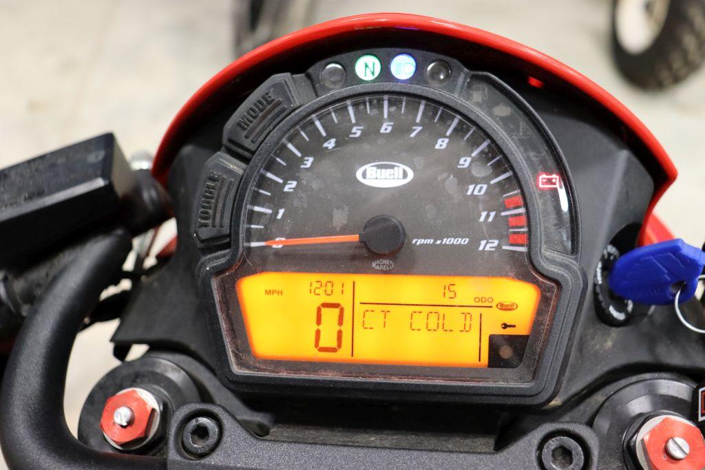 2009 Buell 1125 CR