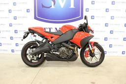 2009 Buell 1125 CR