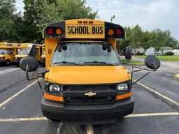 2016 Thomas School Bus