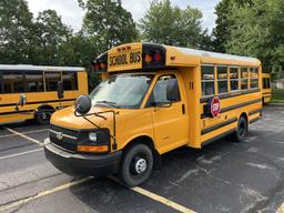 2016 Thomas School Bus
