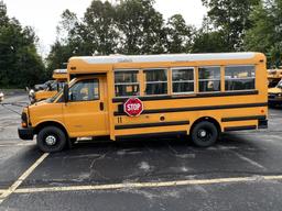2016 Thomas School Bus