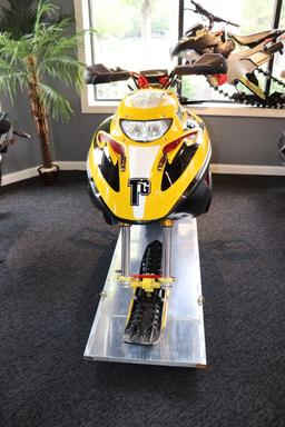 2007 Snow Hawk 800 HO - Top Gun