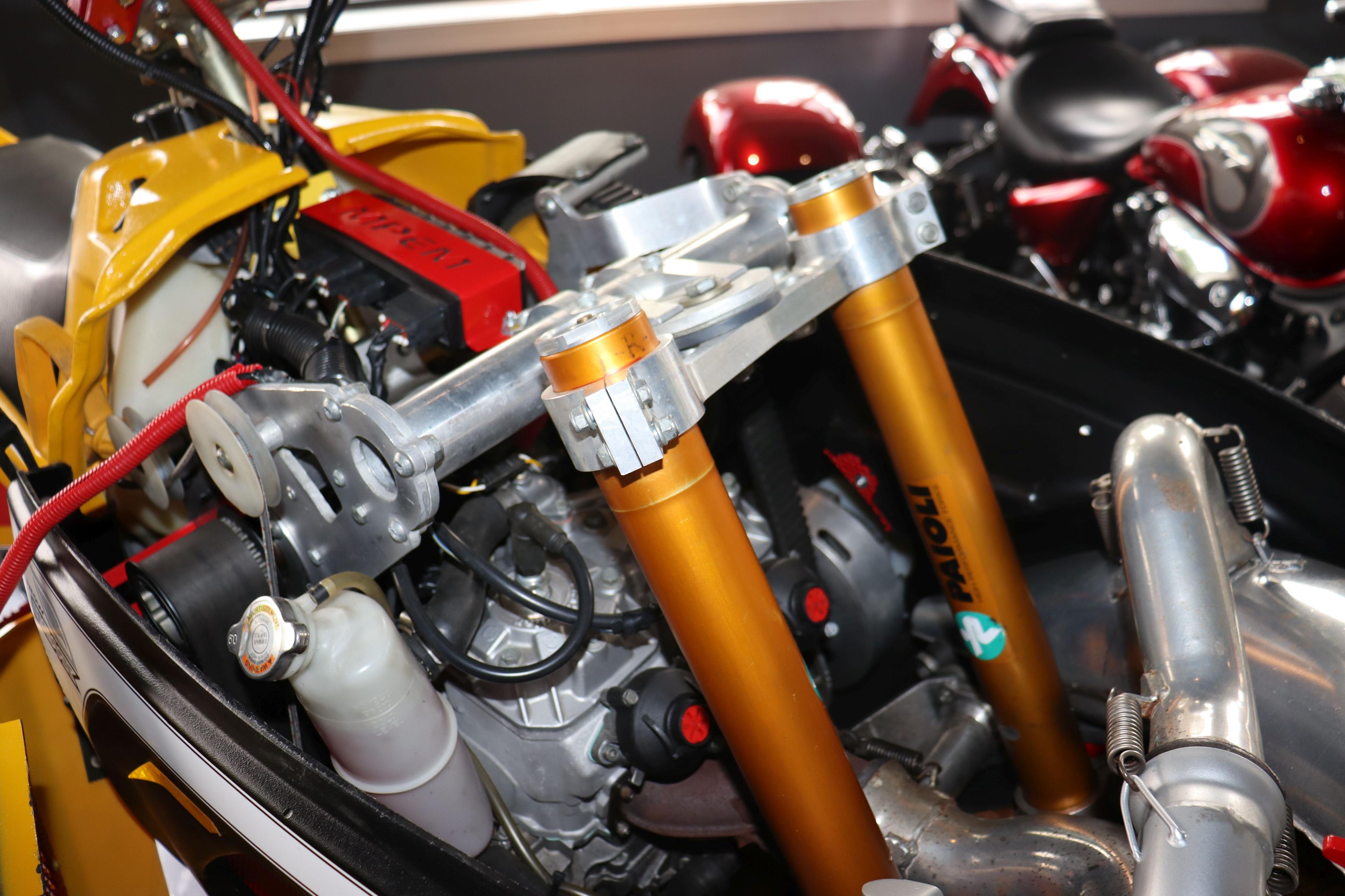 2007 Snow Hawk 800 HO - Top Gun