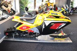 2007 Snow Hawk 800 HO - Top Gun