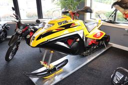 2007 Snow Hawk 800 HO - Top Gun