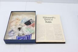 Wizard's Quest Bookcase Game