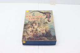Wizard's Quest Bookcase Game