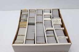 Large assortment of Magic the Gathering cards