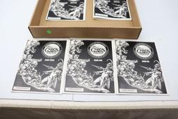 Ral Partha's Chaos Wars Books 1-3, 5 and 6