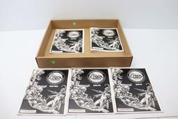 Ral Partha's Chaos Wars Books 1-3, 5 and 6