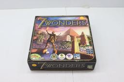 7 Wonders games