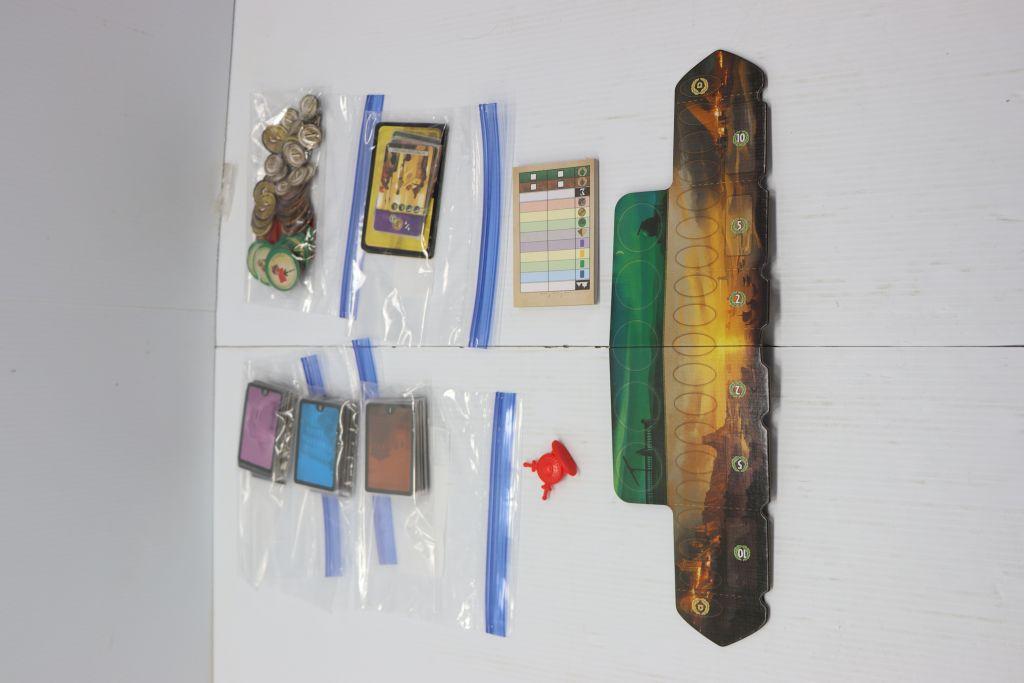 7 Wonders games