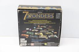 7 Wonders games