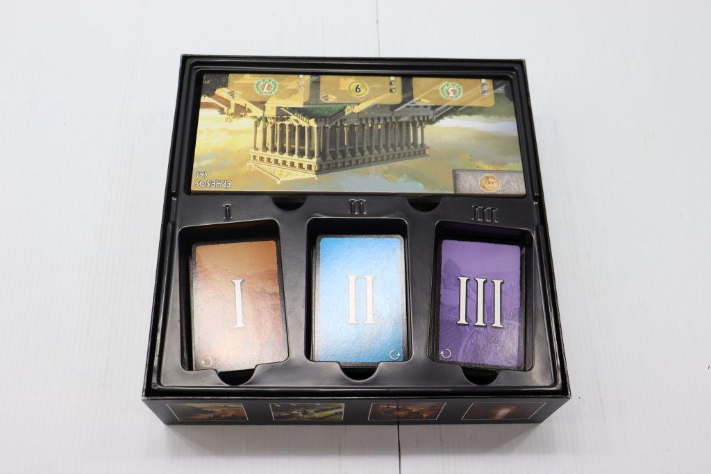7 Wonders games