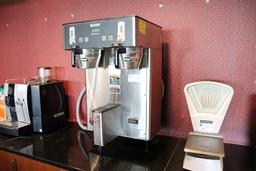 Bunn Dual TF DBC Coffee Dispenser (restaurant)