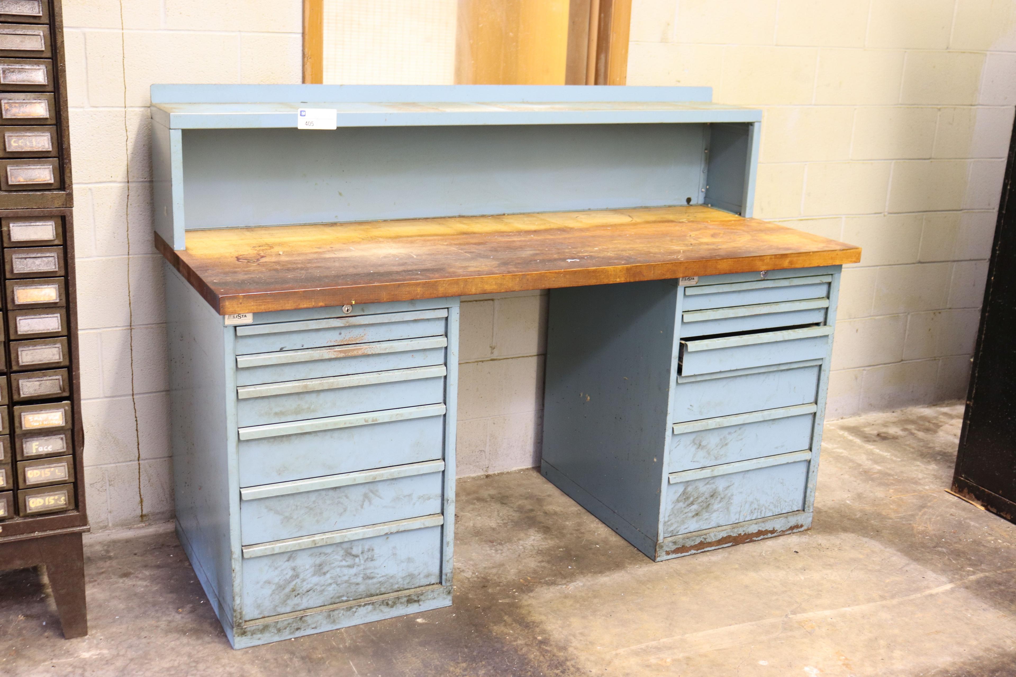 Lista Work Bench