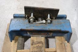 (8) Ford tractor weights, 22kg, 50 lbs. each