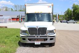 2014 International Terra Star, Allison 1350 5 speed auto with over drive, 2