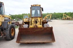 1995 Trojan 1500 Z wheel loader, reads 5,810 hours, serial number 312441