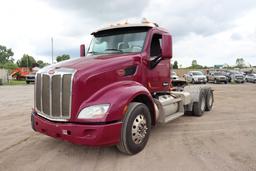 2016 Peterbilt 579 Conventional - Day Cab Tractor