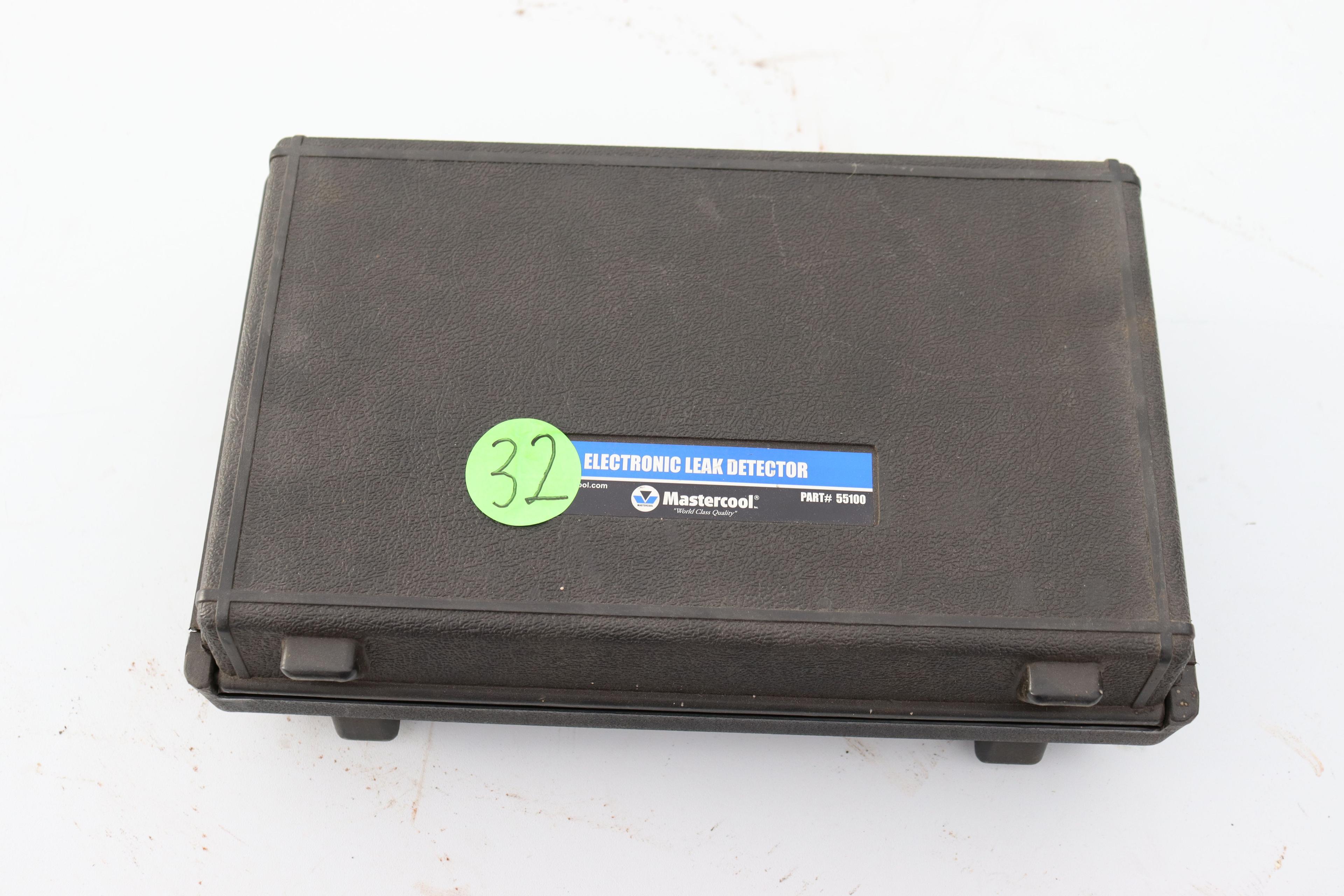 Mastercool electronic  A/C leak detector, model - 55100