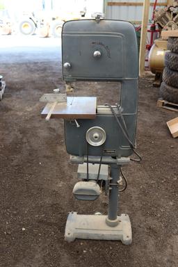 Craftsman band saw