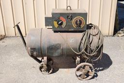 Lincoln Welder, 3 phase, model - SEA300