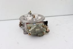 Big Block Chevy Holley Dominator 1250 CFM carburetor built by Rupert Carbs