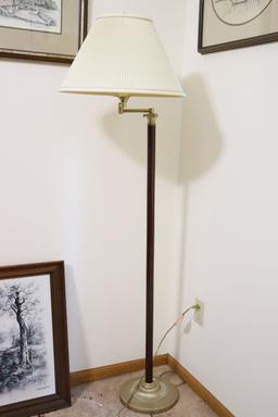 Lamp (upstairs)