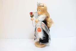 Steinbach   Nutcracker S1702- Millennium Girl