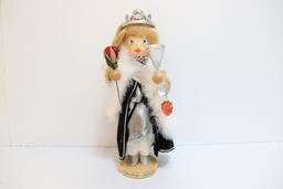 Steinbach   Nutcracker S1702- Millennium Girl