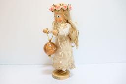Steinbach   Nutcracker S1681- Millennium Angel