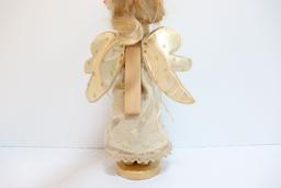 Steinbach   Nutcracker S1681- Millennium Angel