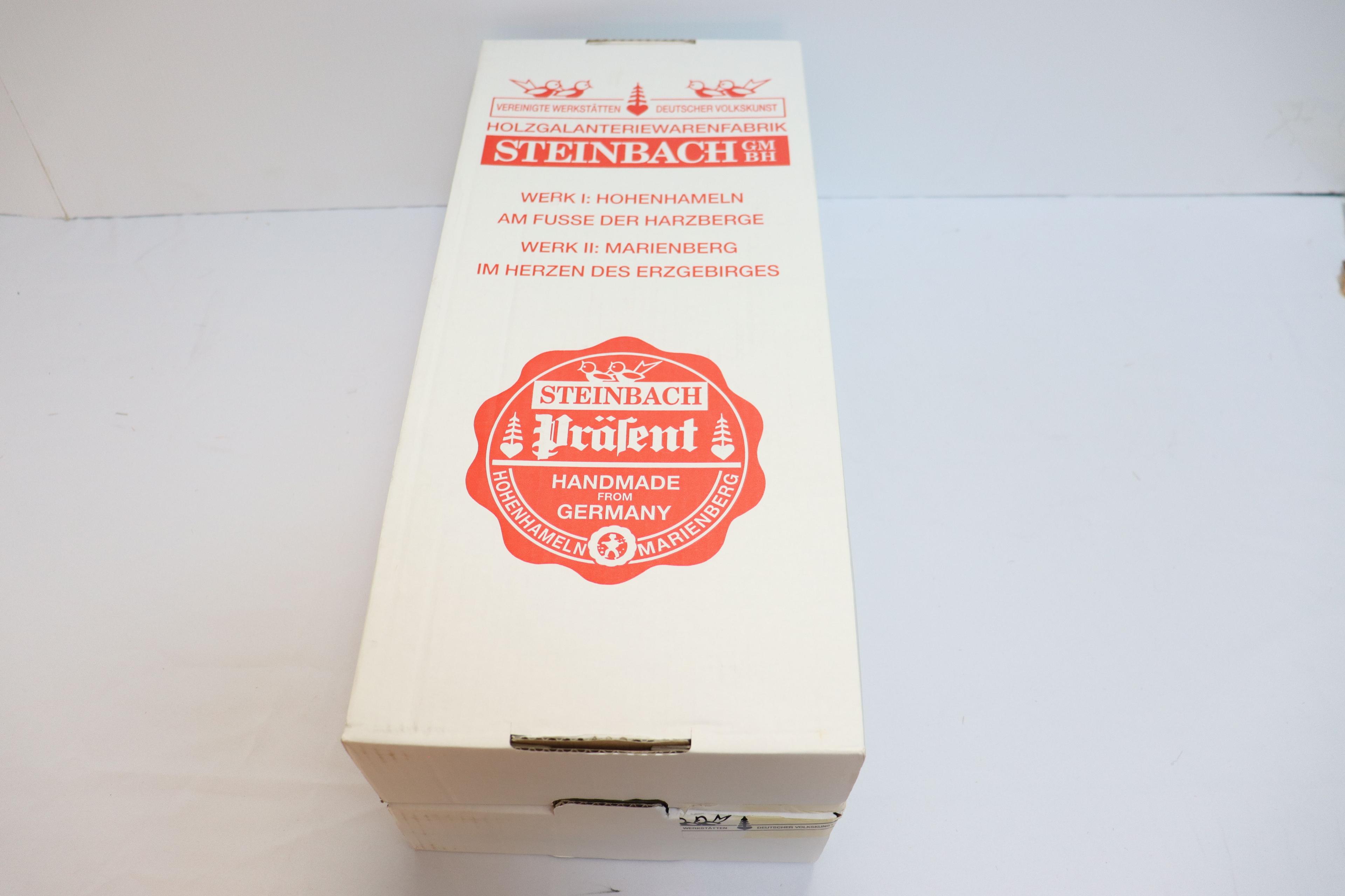 Steinbach   Nutcracker S1681- Millennium Angel