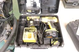 DeWalt Cordless Drill (basement)