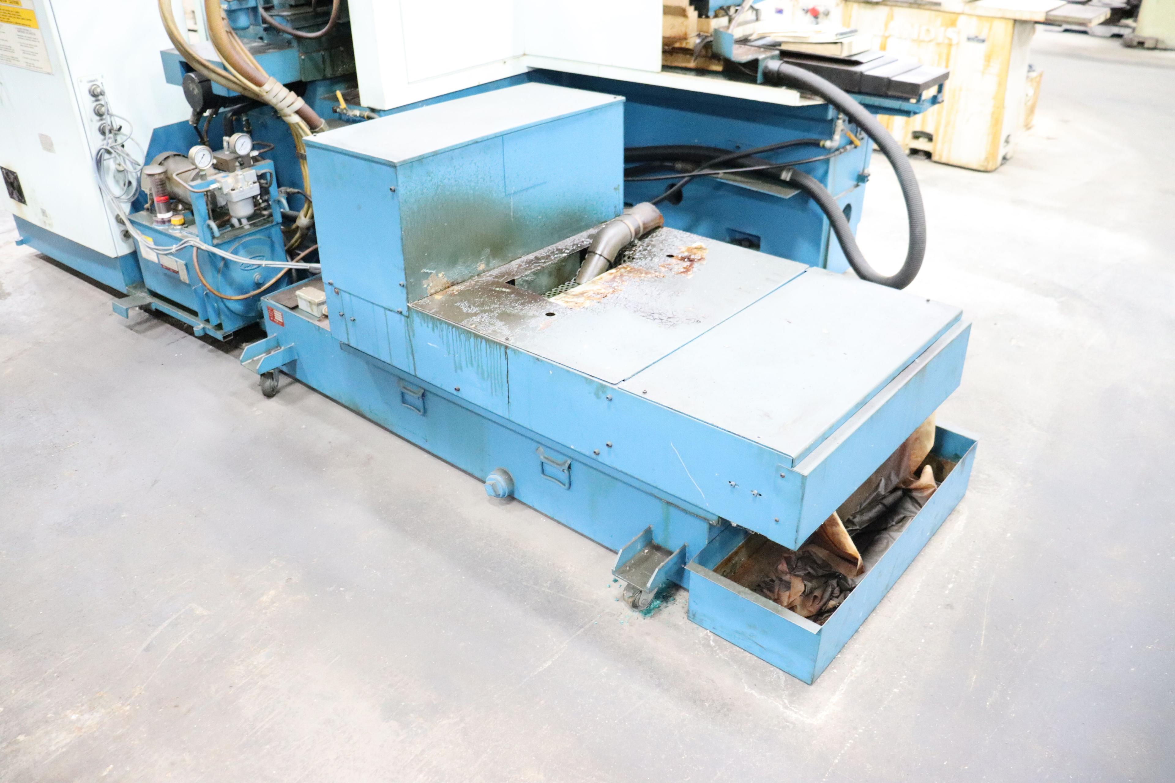 Toyoda horizontal grinder (1995)