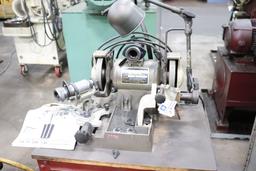 Dare drill sharpener