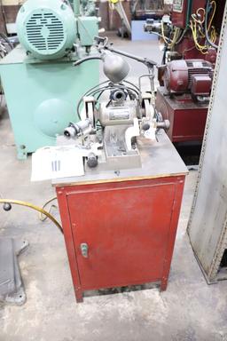 Dare drill sharpener