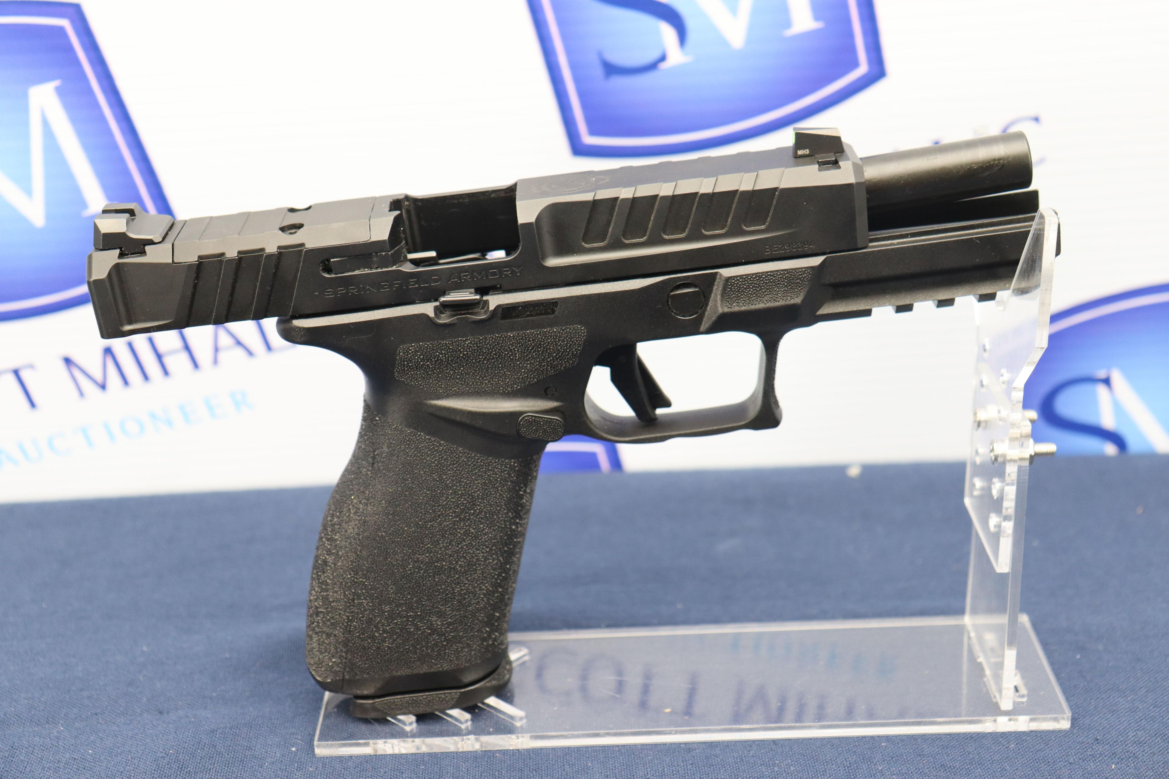 Springfield Armory Model Echelon, cal. 9MM