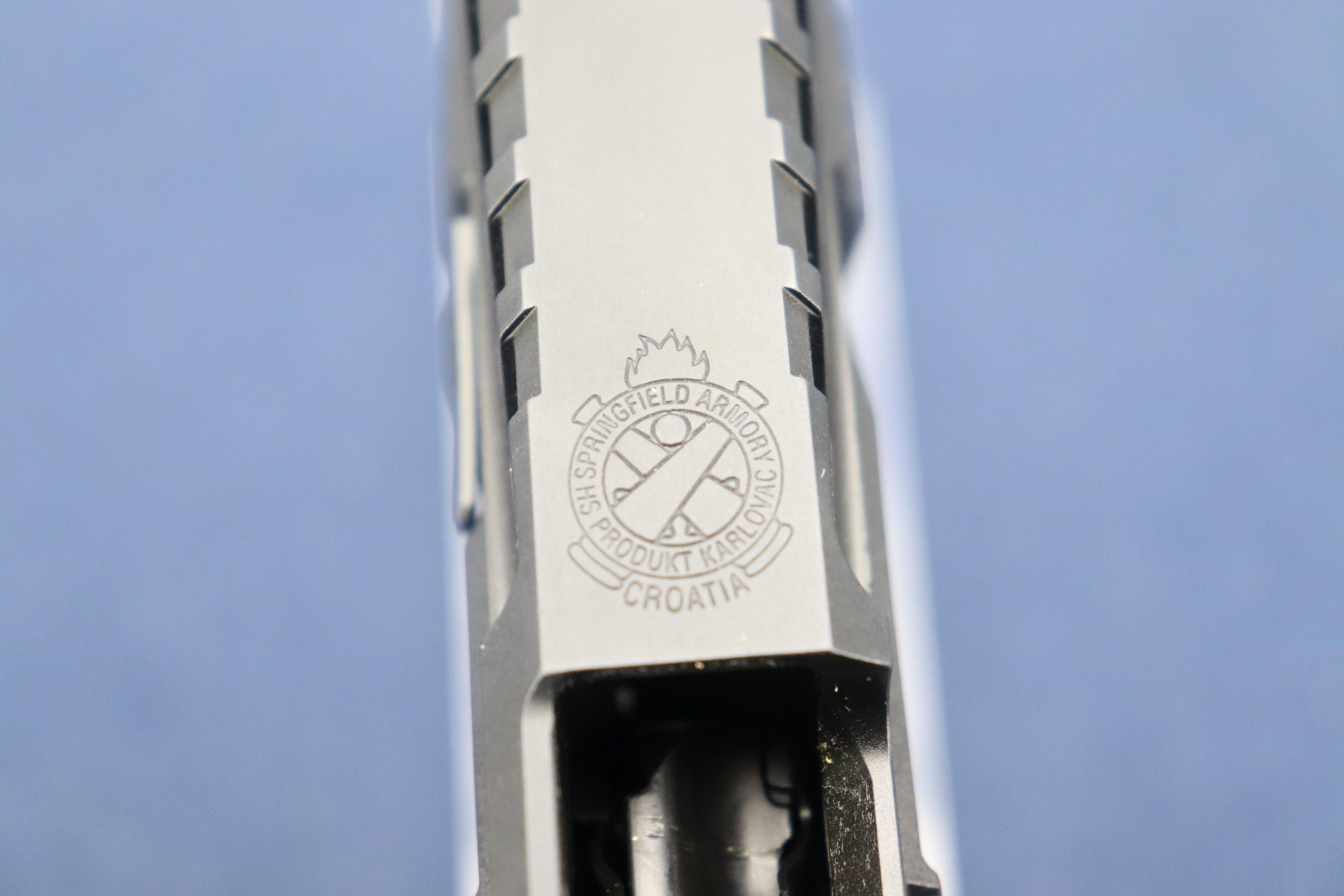 Springfield Armory Model Echelon, cal. 9MM