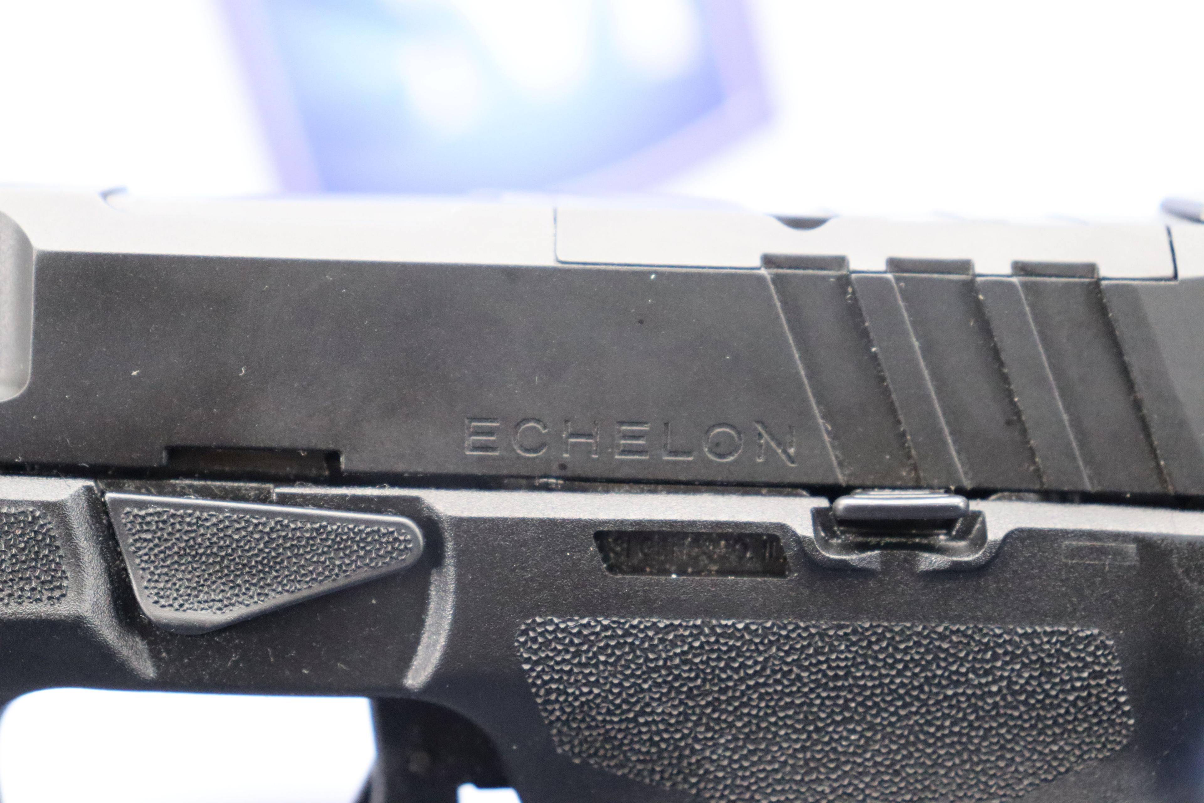 Springfield Armory Model Echelon, cal. 9MM
