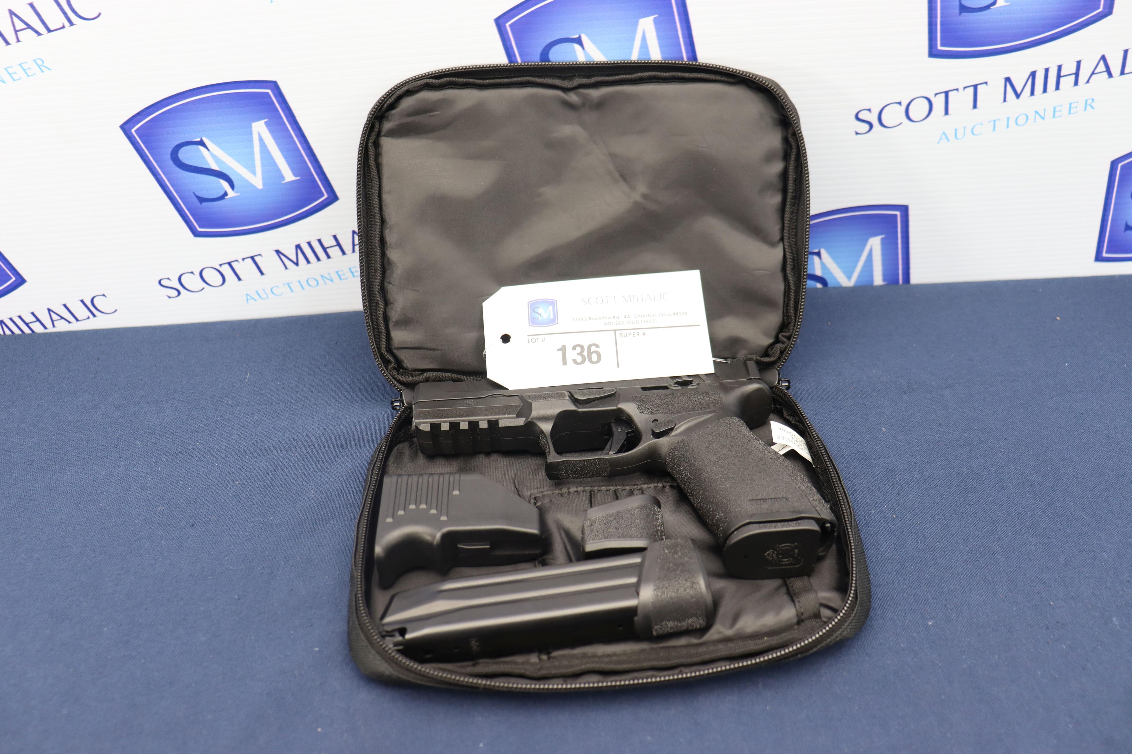 Springfield Armory Model Echelon, cal. 9MM
