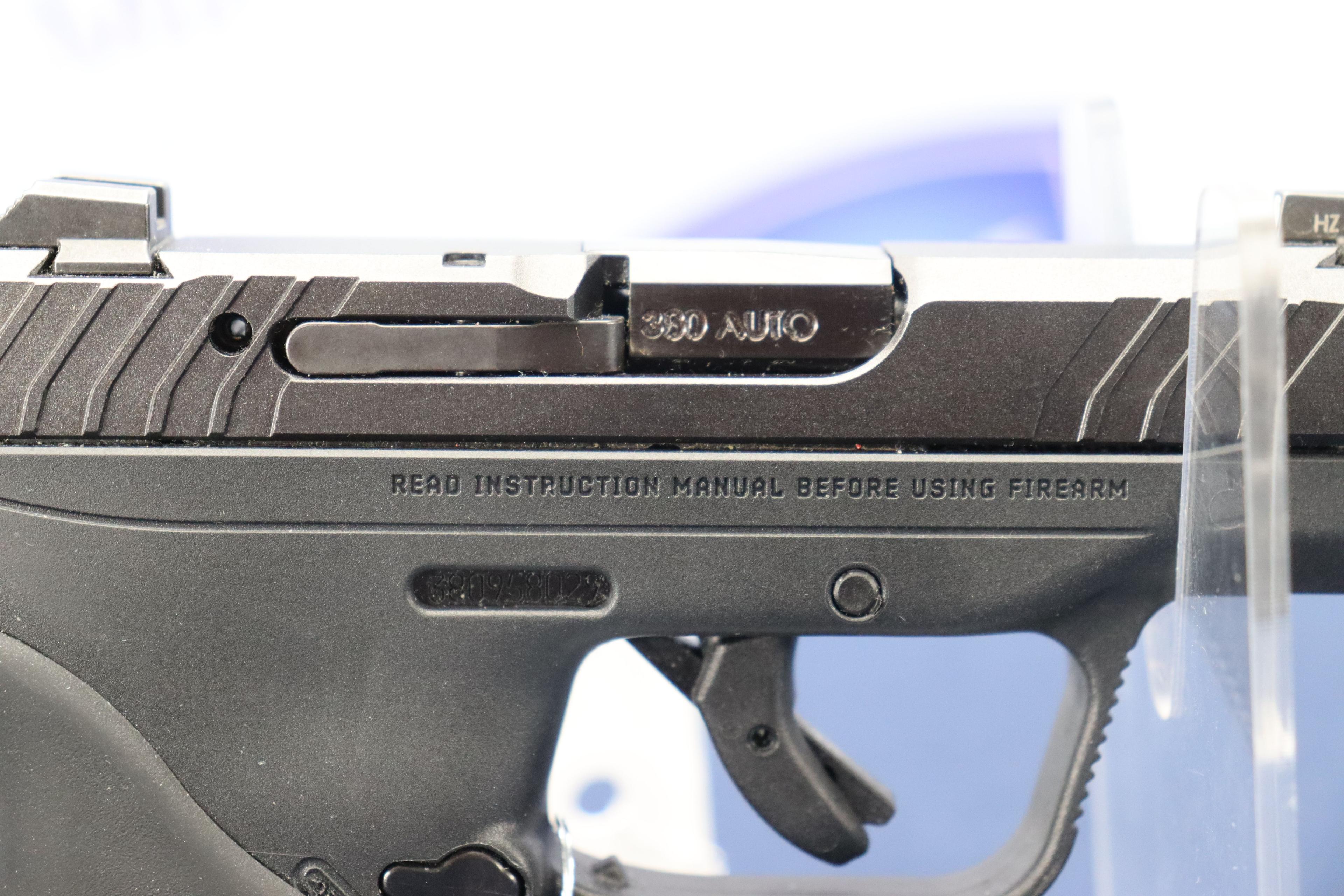 Ruger LCP MAX, cal. 380