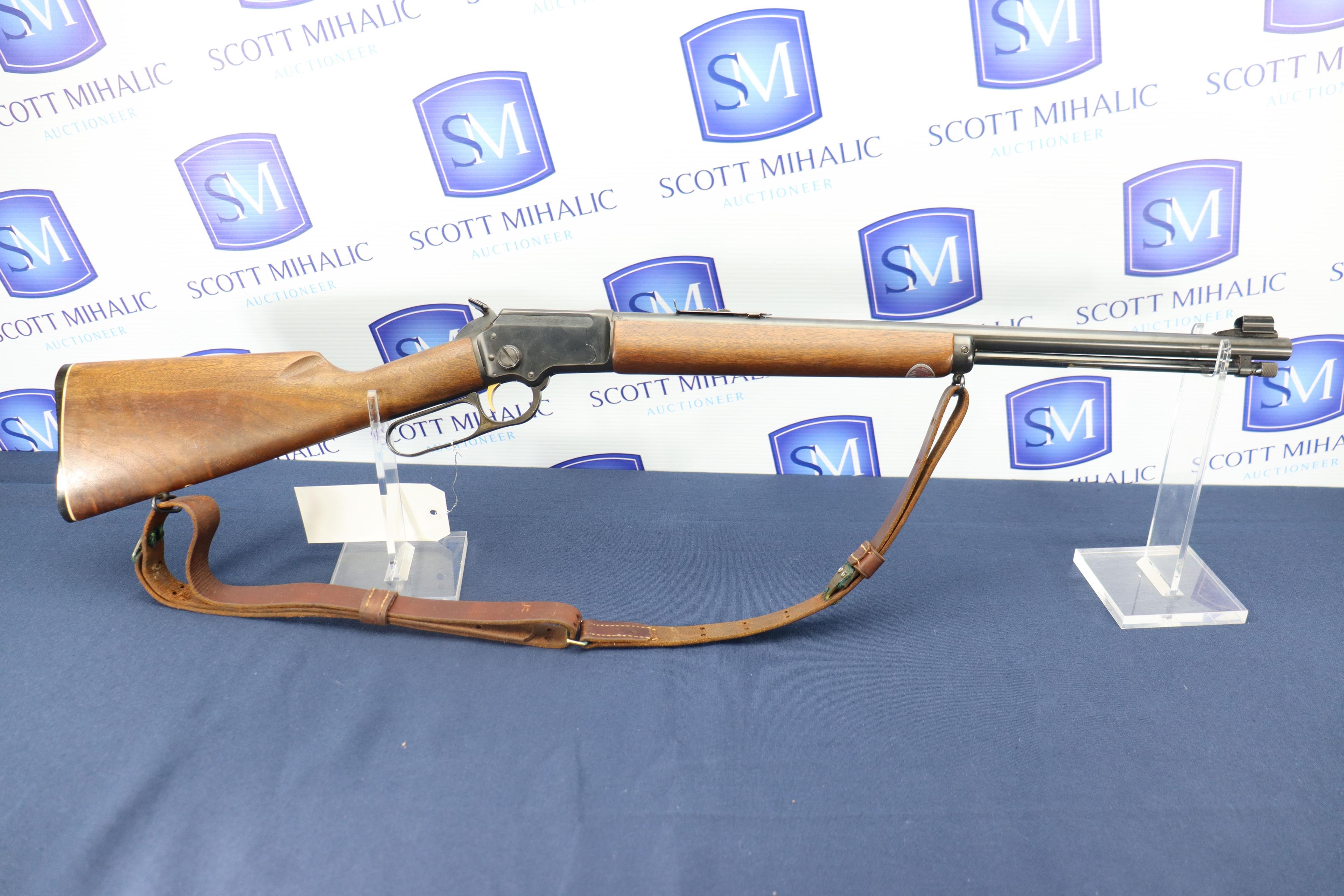 Marlin Golden 39A Mountei, cal. 22 SL & LR