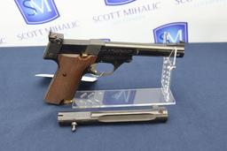 High Standard Supermatic Trophy Model 106 Military, cal. 22